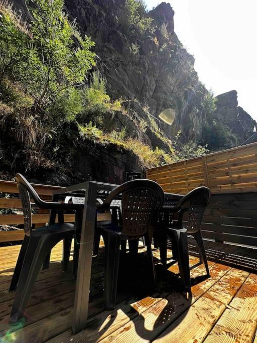 Le Coin Rocheux Villa La-Roche-en-Ardenne Eksteriør billede