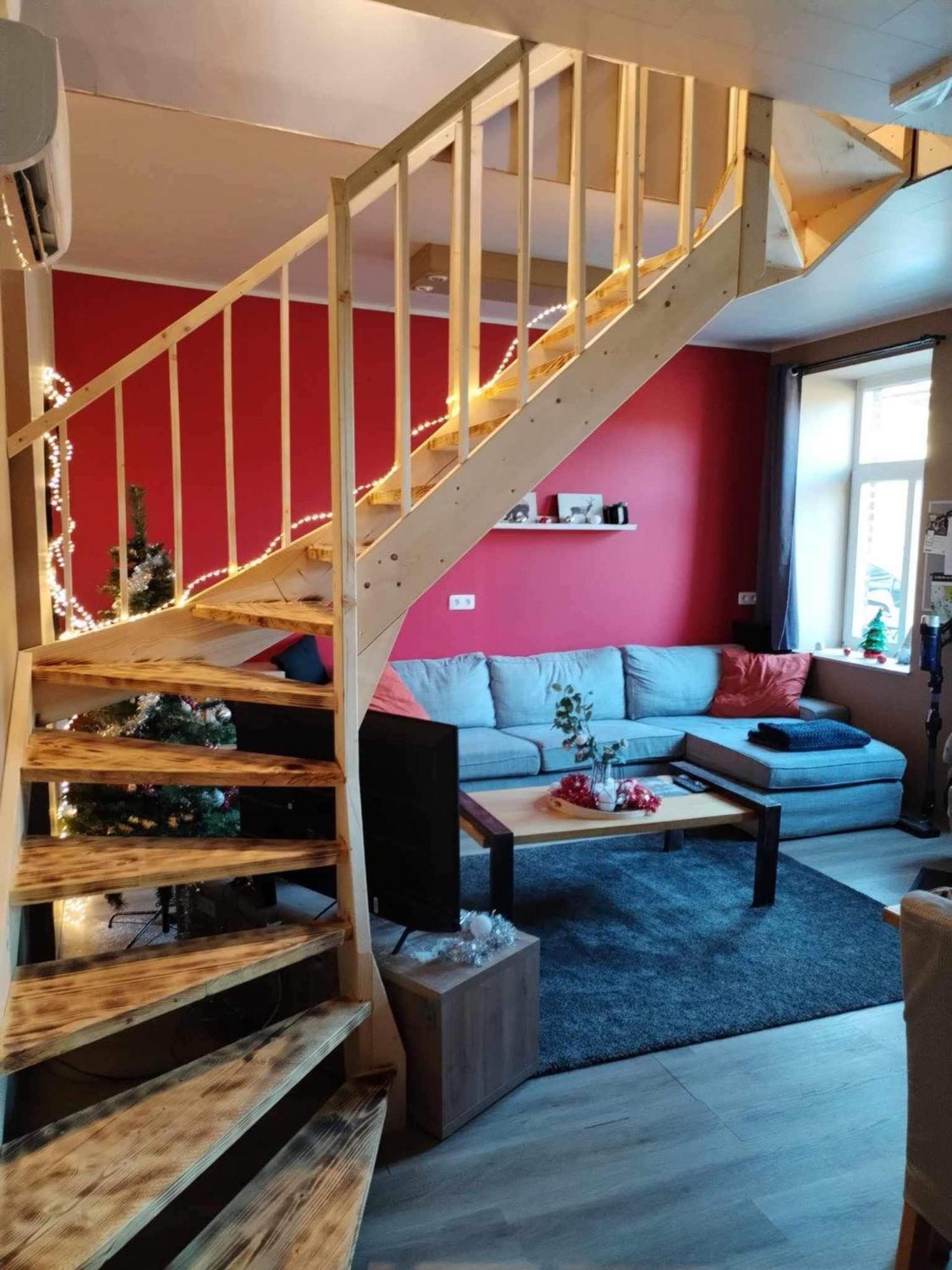 Le Coin Rocheux Villa La-Roche-en-Ardenne Eksteriør billede