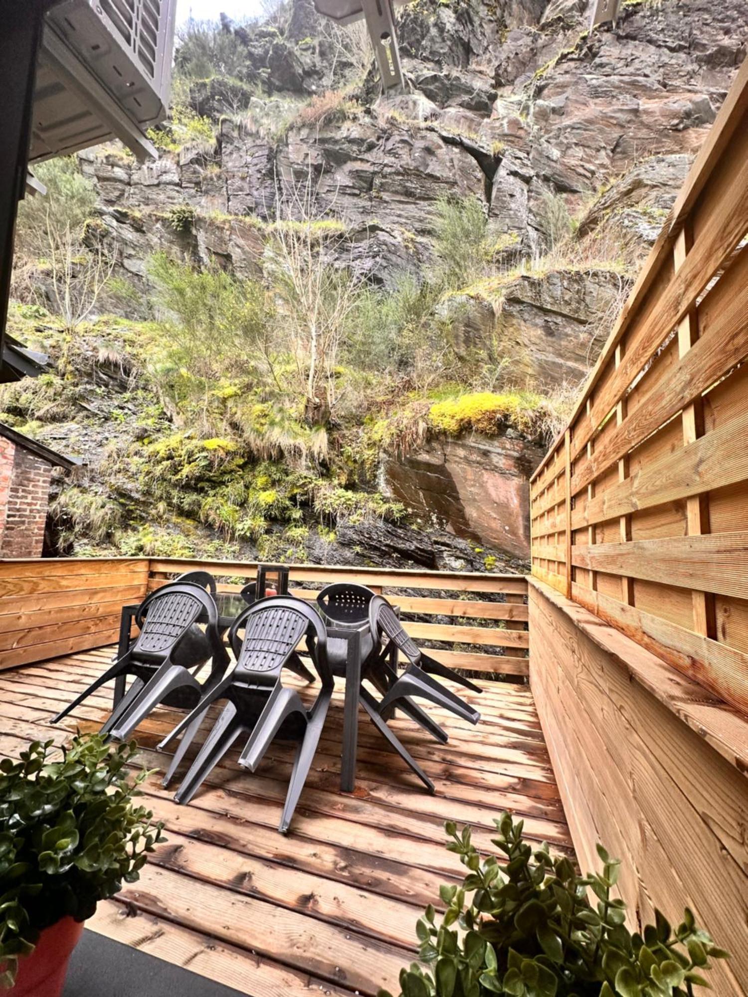 Le Coin Rocheux Villa La-Roche-en-Ardenne Eksteriør billede